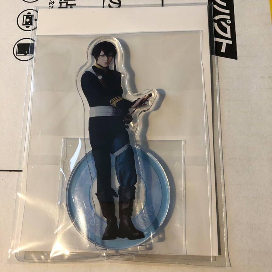 坪倉康晴 アクリルスタンド 坪倉康晴 アクリルスタンド